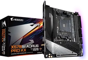 X570SI AORUS PRO AX (Rev. 1.1)